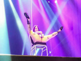 Wo Zum Teufel Ist Helsinki? Joanna Angel