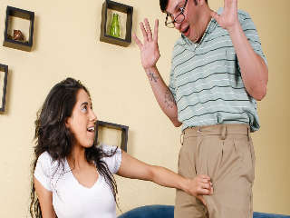 Dirty Little School-MÃ¤dchen Gia Stahl