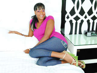 Karamell Coochie Rudy Karmel