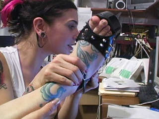 Cam Show Mit BV Joanna Angel & BellaVendetta