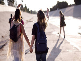 Teenager-Lesben -: Teil 3