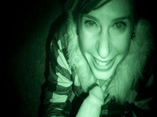 Nightvision Roadside Fucking Joanna Angel & James Deen